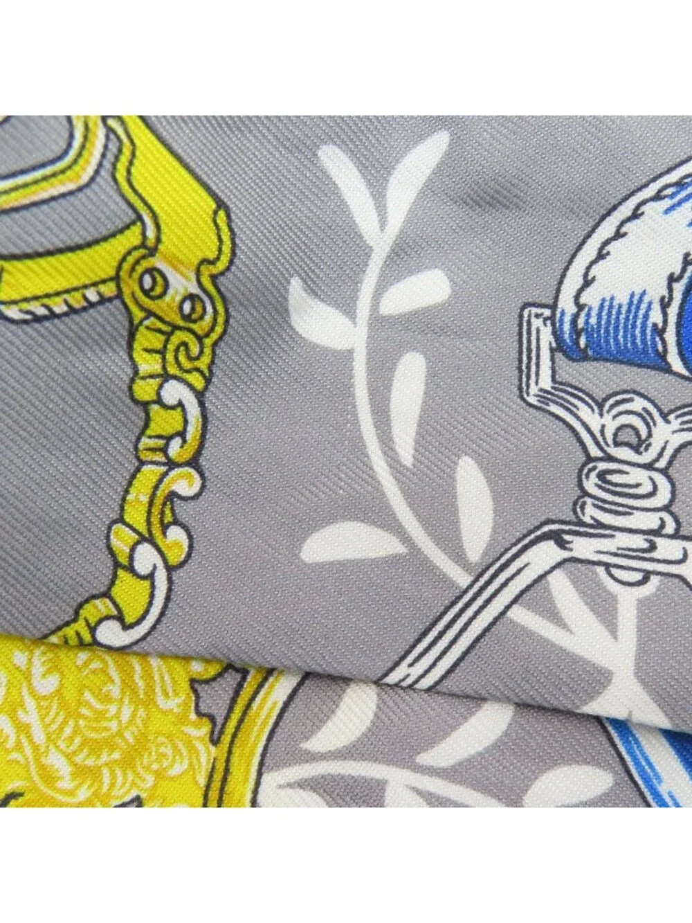 Hermes Twilly Scarf Silk